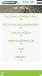 Mobile Screenshot of anbau.westhof-bio.de